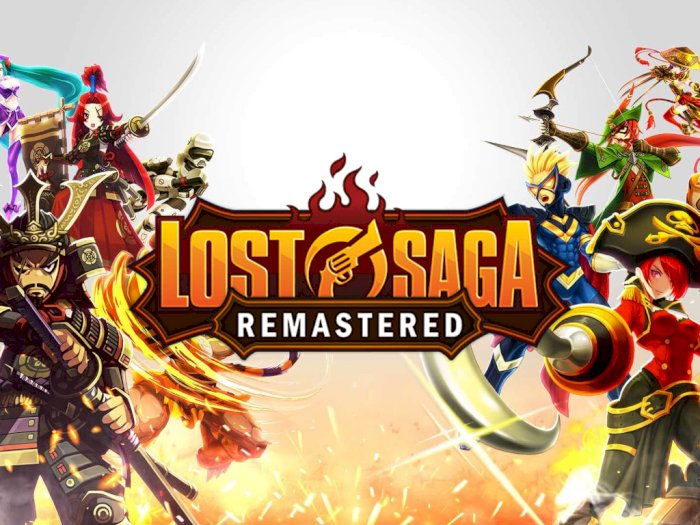 Lost Saga