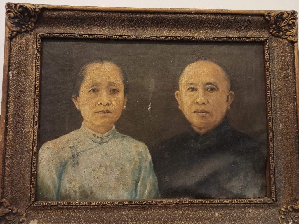 Tan Ek Tjoan dan istri, Phoa Kie Nio © Vifamedia.com