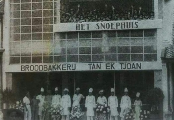 Broodbakkerij Tan Ek Tjoan © Vifamedia.com