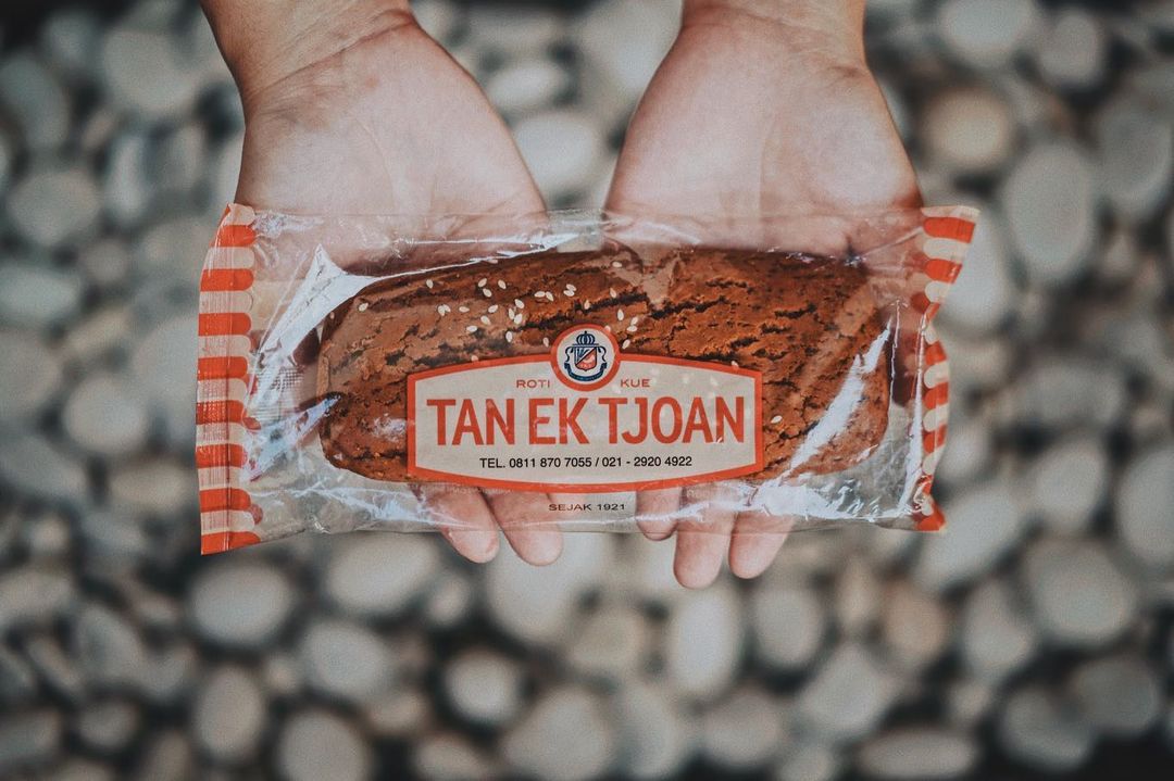 Roti gambang © Instagram: rotilegend