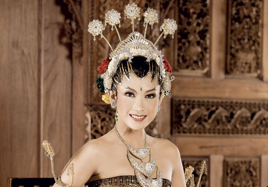 Yogya Paes Ageng © weddingku.com
