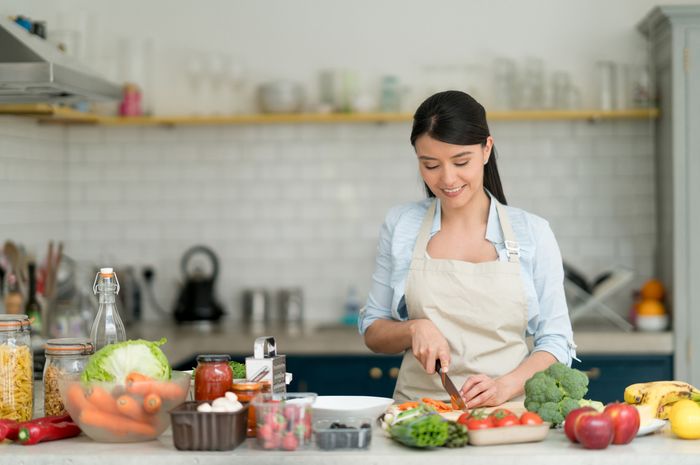 Memasak Grid.id