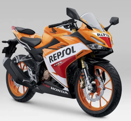 all new Honda CBR 150R