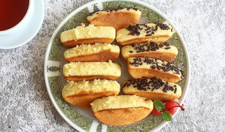 Kue Pukis