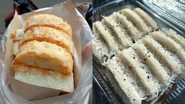 Rangi dan Pancong