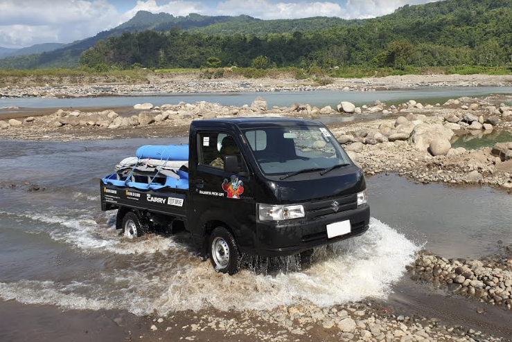 Suzuki carry pikap