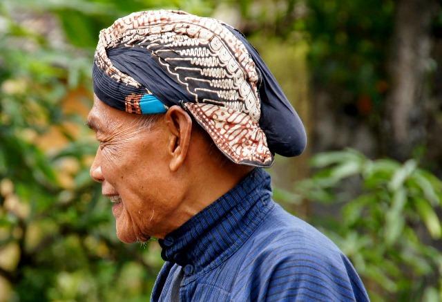 Blangkon © Kompasiana.com