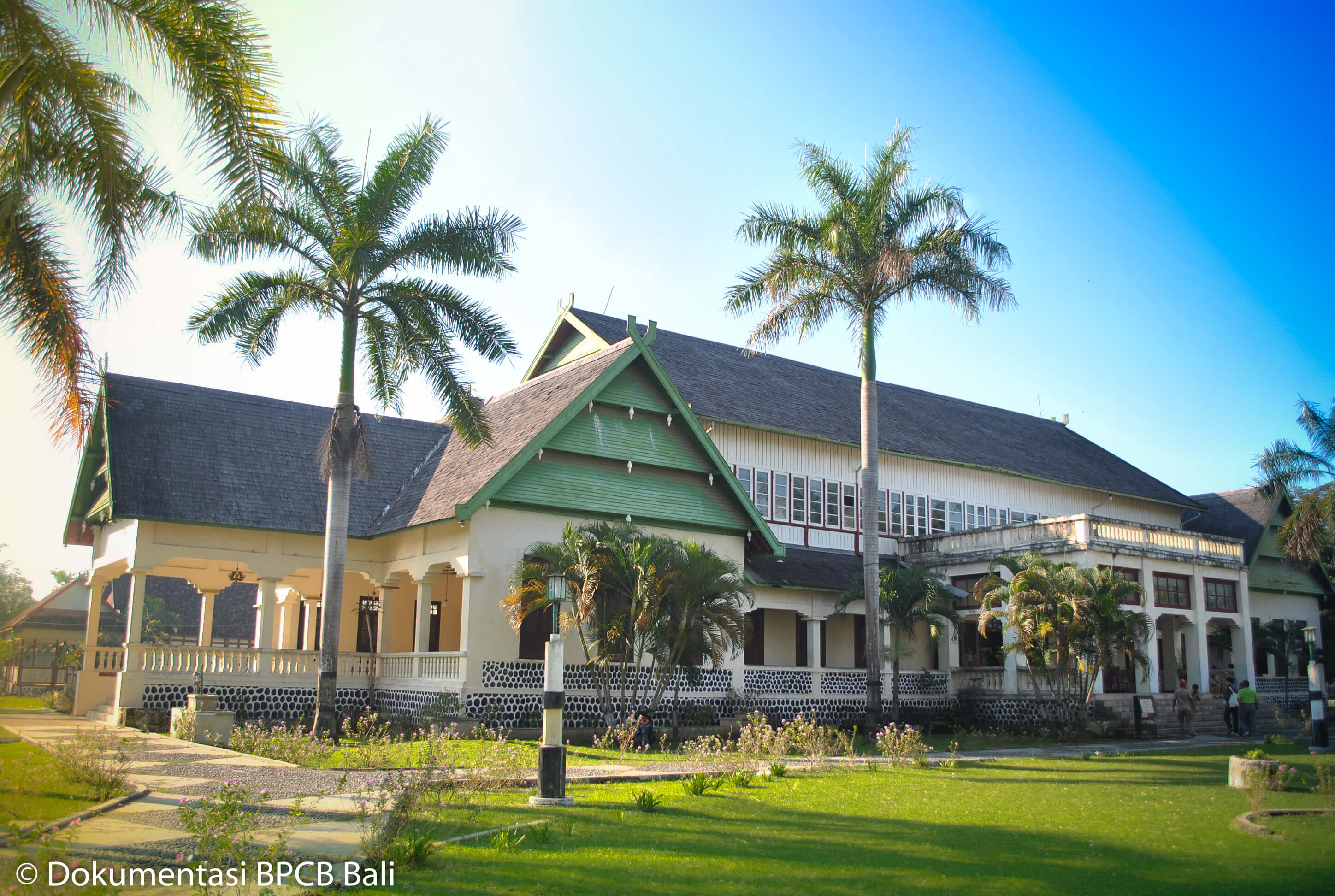 Museum Istana Asi Mbojo, Bima
