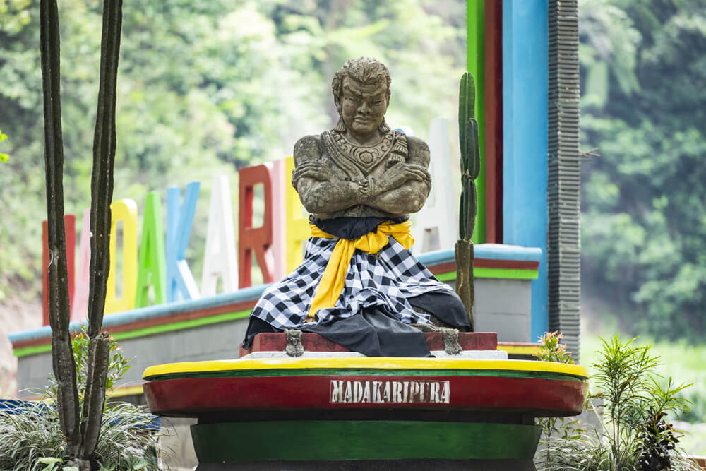 Gajah Mada di Bima