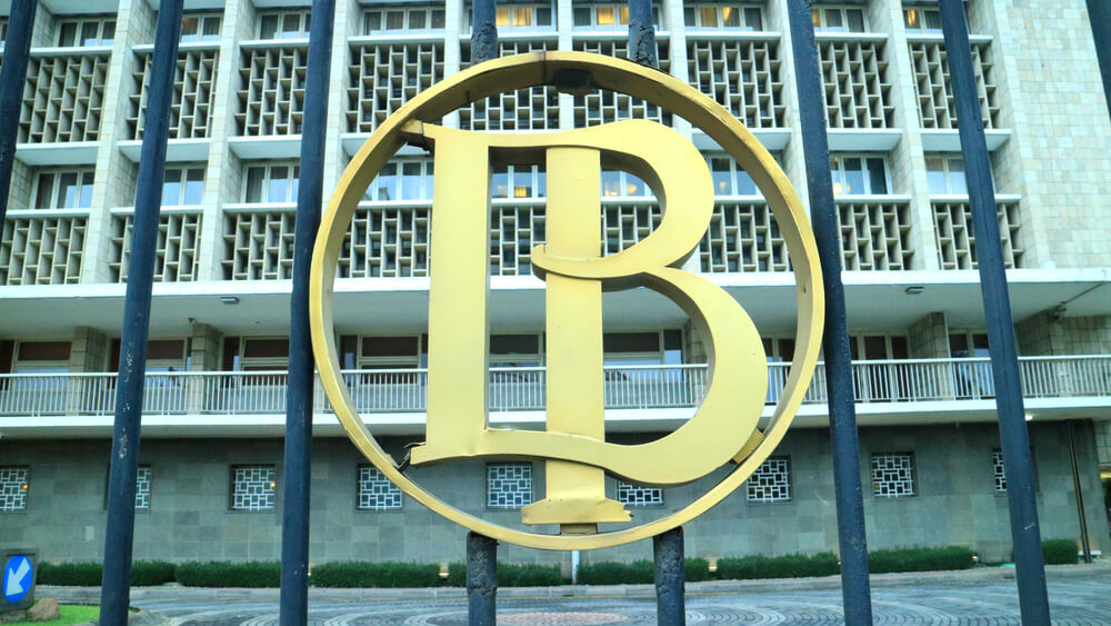 Sejarah Bank Indonesia