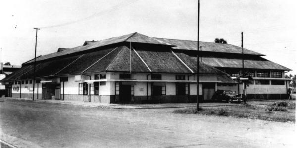 Pict. Pabrik NIMEF di Malang