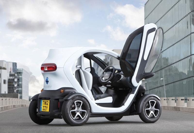Renault Twizy