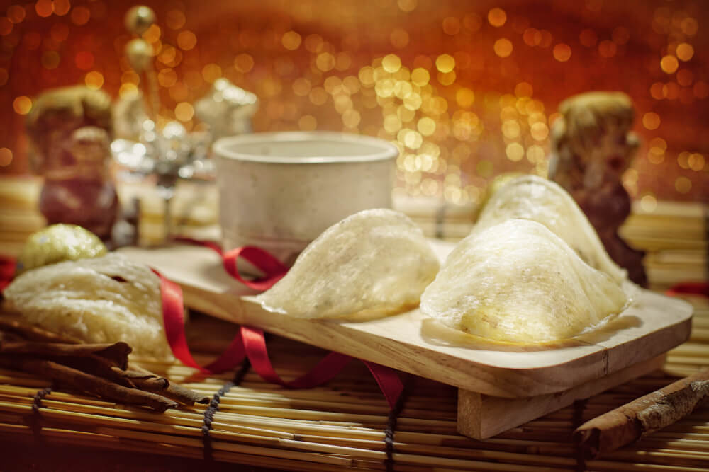 Sarang Burung Walet Indonesia