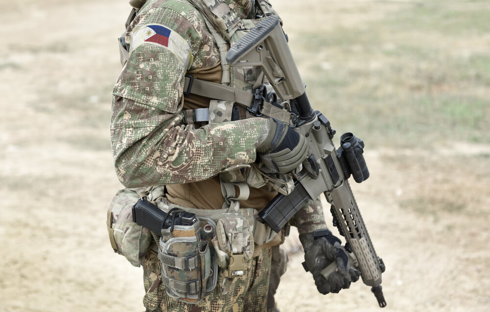 Tentara Filipina