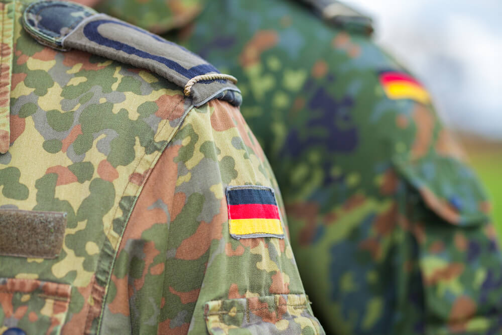 Tentara Jerman