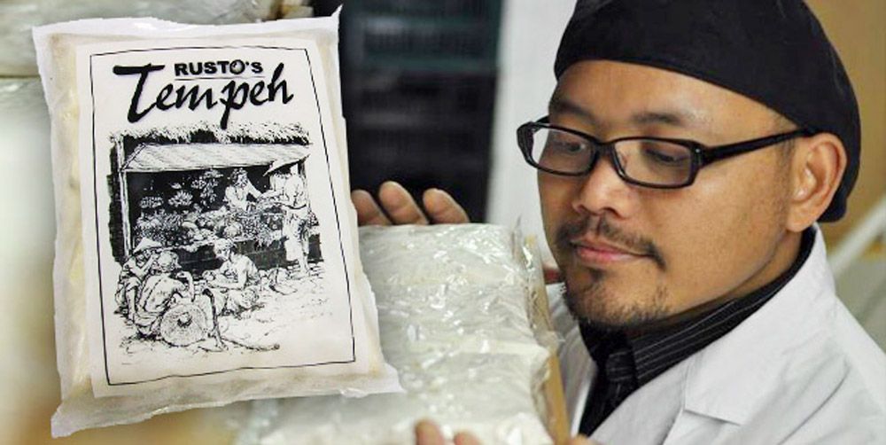 Rustono, Rusto Tempeh
