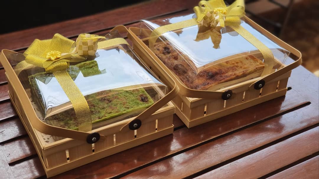 Kue maksuba © Instagram.com/zainalsongket