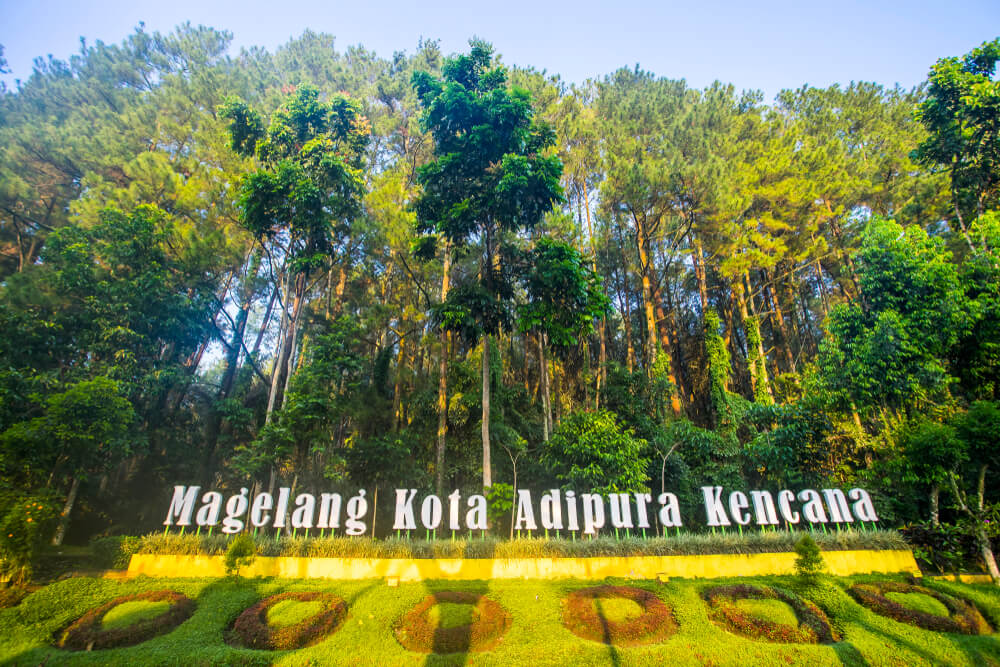 Kota Magelang, Salah Satu Kota Tertua di Indonesia