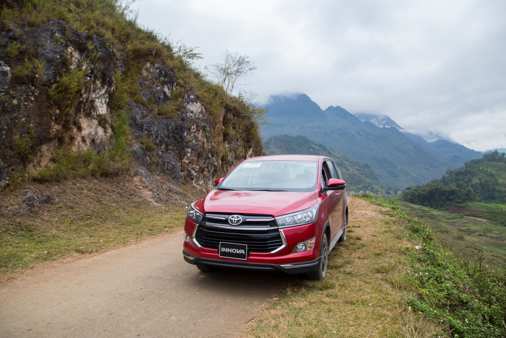 Toyota Innova
