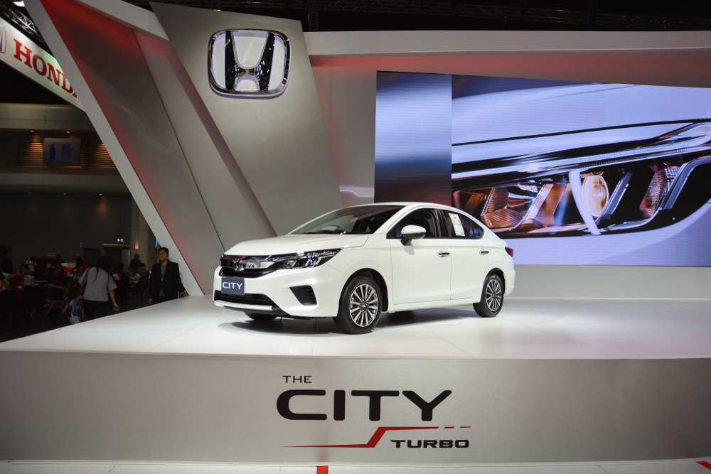 Honda city