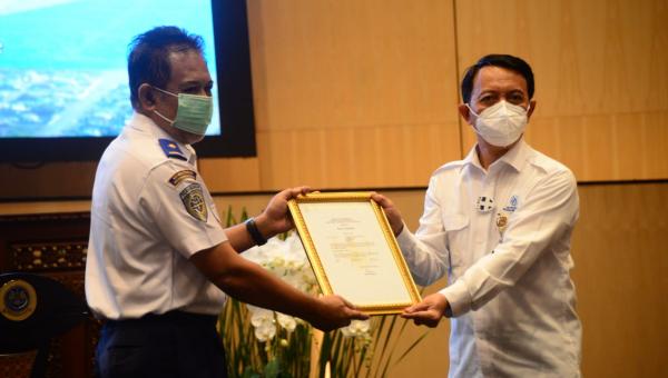 Kementerian Perhubungan Republik Indonesia