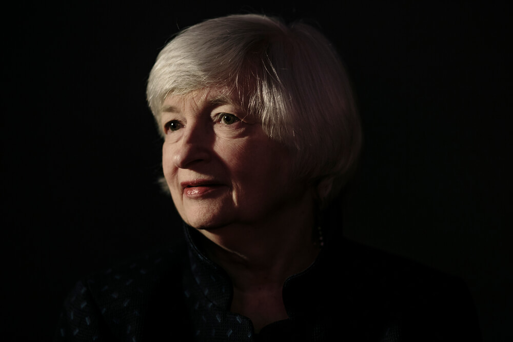 Janet Yellen