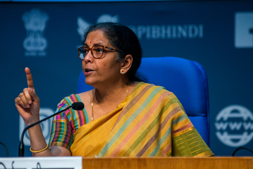 Nirmala Sitharaman
