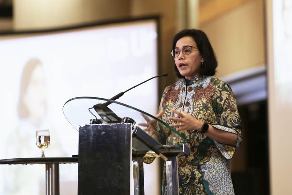 Sri Mulyani Indrawati