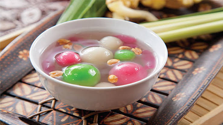 Wedang ronde © Lifestyle.okezone.com