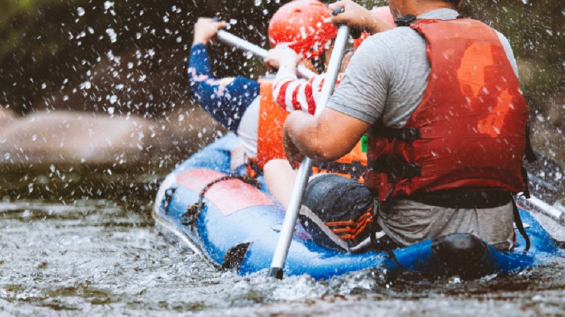 Pelatih arung jeram © Freepik.com