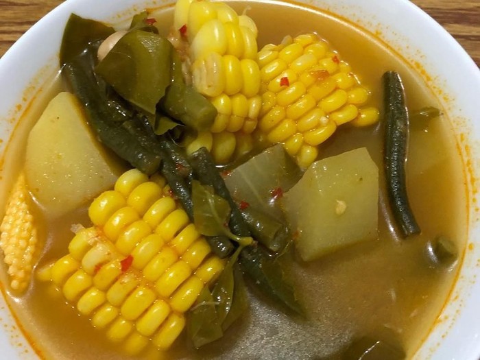 Sayur asem | detikfood