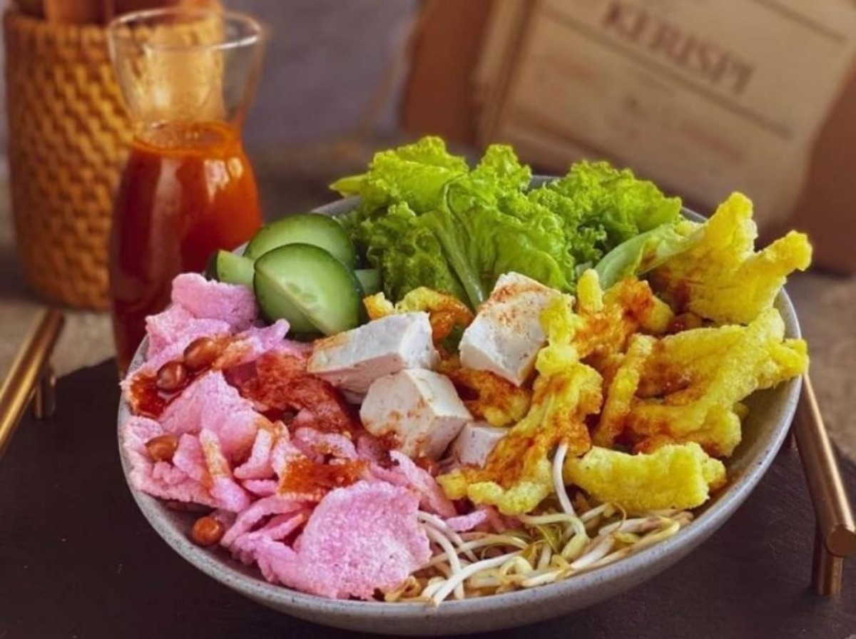 Asinan Betawi | inews.id