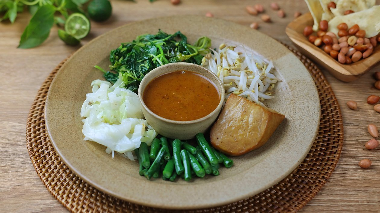 Pecel madiun | Unilever food solutions
