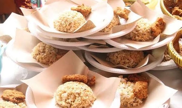Nasi Oyek © Navi.id