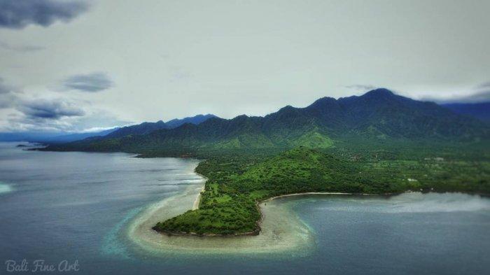 Desa Pemuteran di Bali