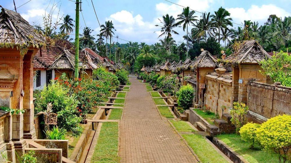Desa Pentingsari di Yogyakarta