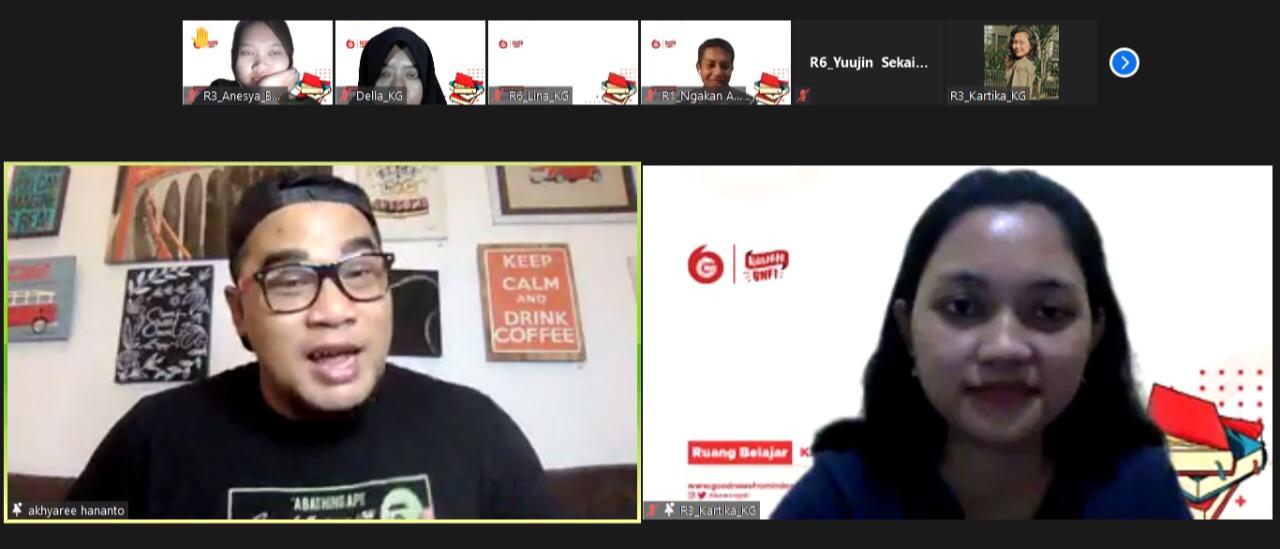 Ruang Belajar GNFI