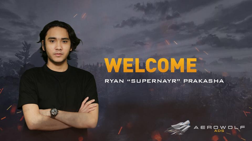 Foto: Fanspage AerowolfProTeam