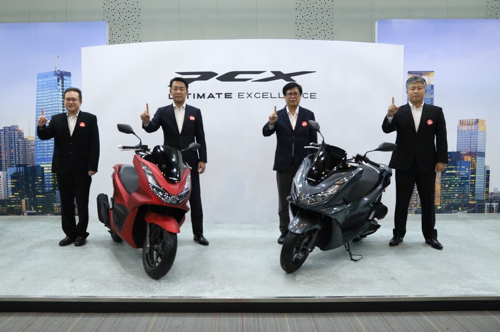 Honda PCX 160