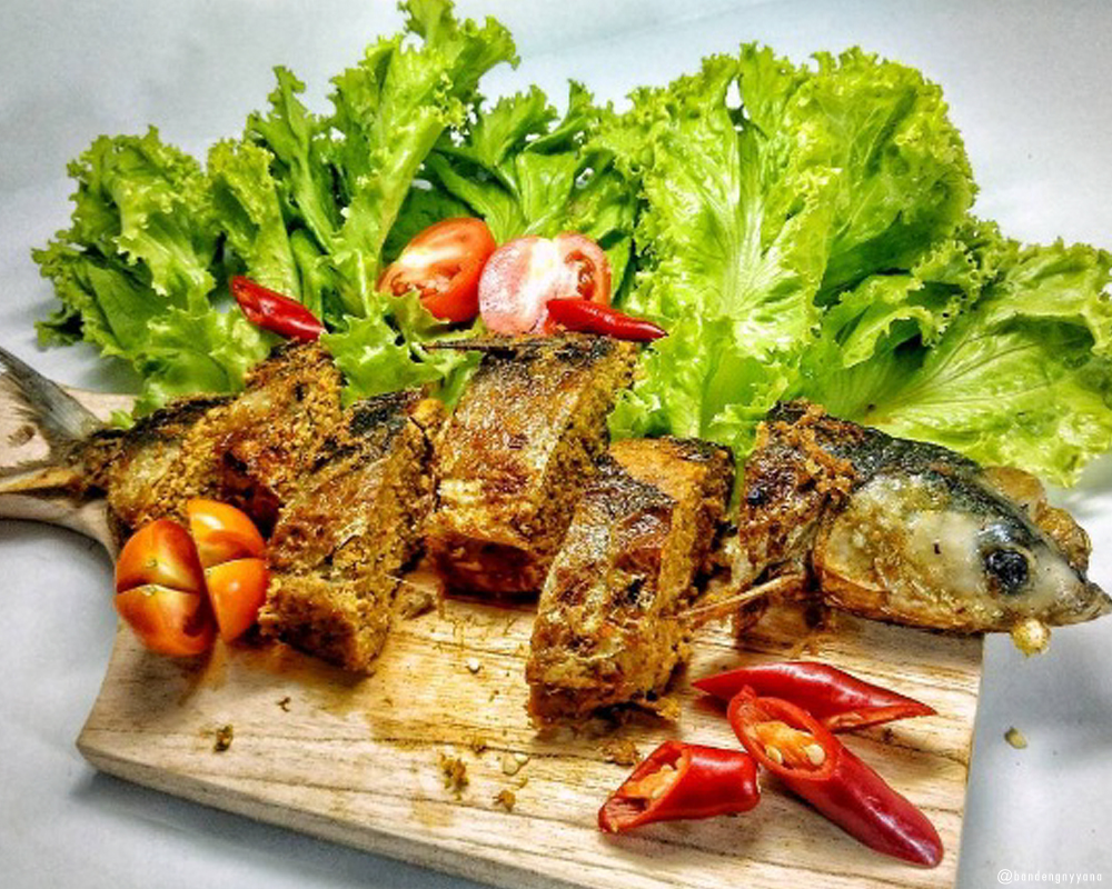 Otak-otak Bandeng Khas Gresik | Disparbud Gresik