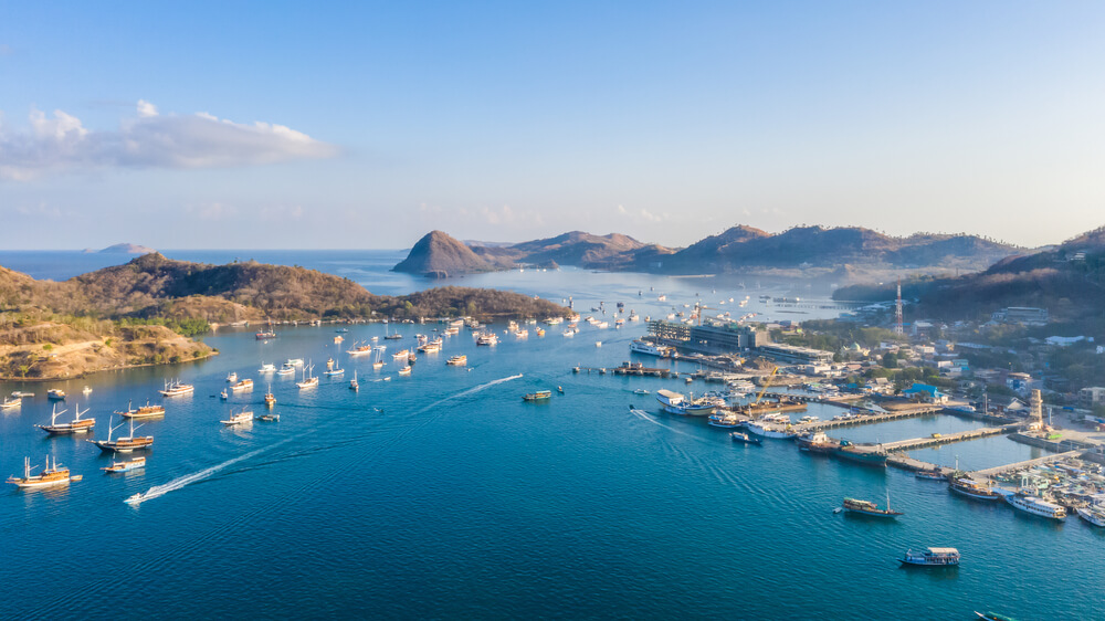 Pelabuhan Labuan Bajo