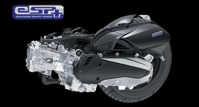 Mesin PCX 160
