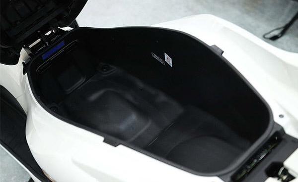 Bagasi PCX 160