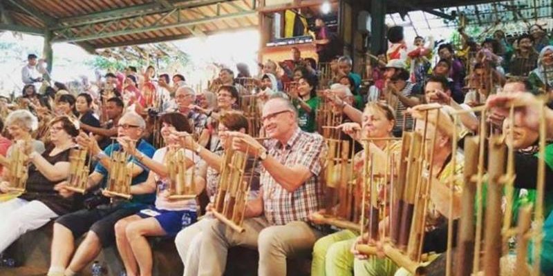 Saung Angklung Udjo