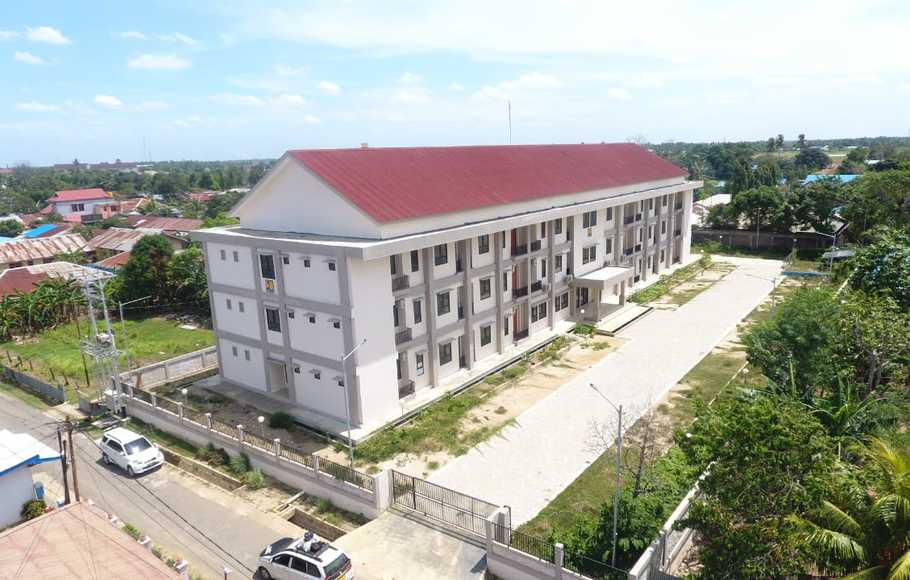 Rusun Papua.
