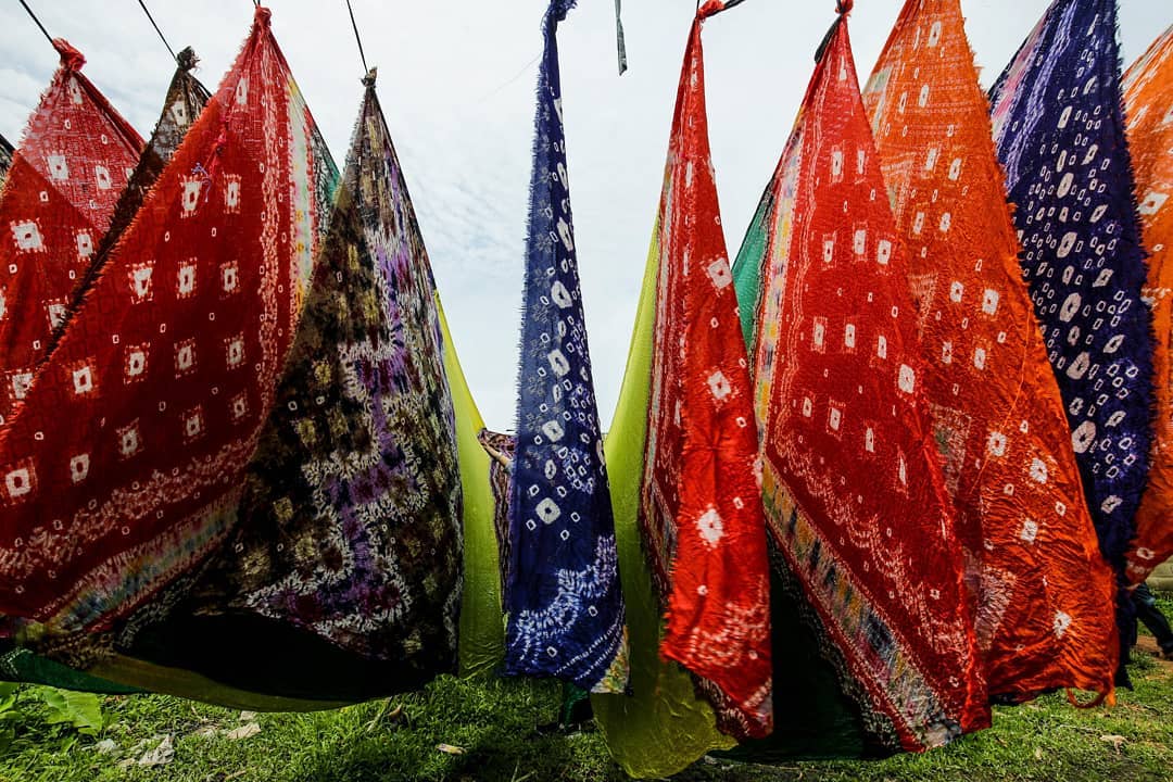 Griya Kain Tuan Kentang © Instagram.com/palembanginfo