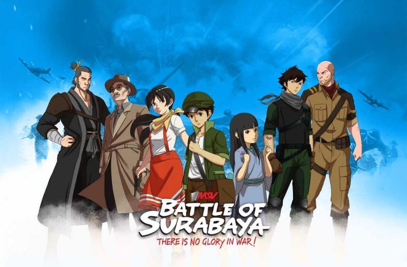 Battle of Surabaya