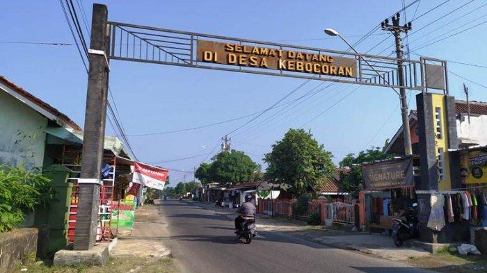 Desa Kebocoran © Jateng.tribunnews.com
