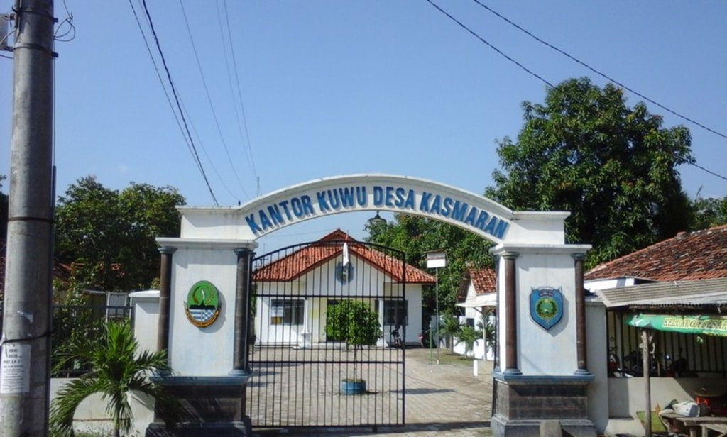 Desa Kasmaran © Kumparan.com