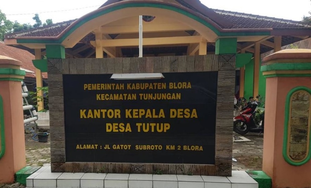 Desa Tutup © Kumparan.com